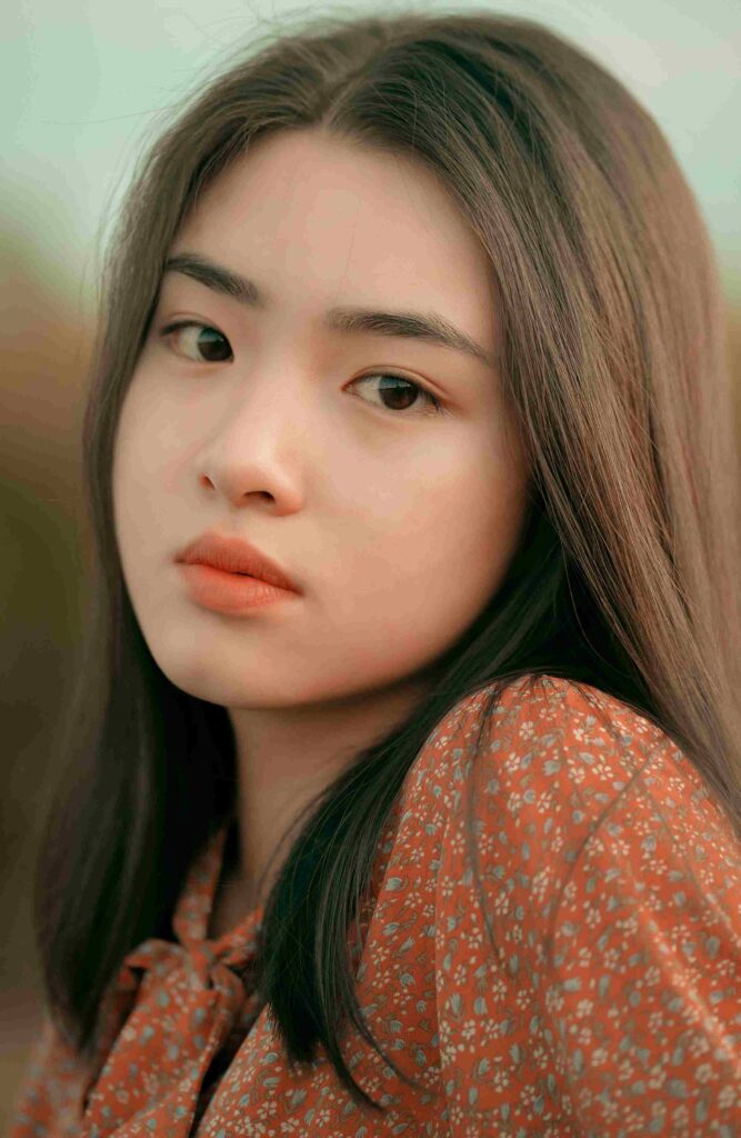 girl number